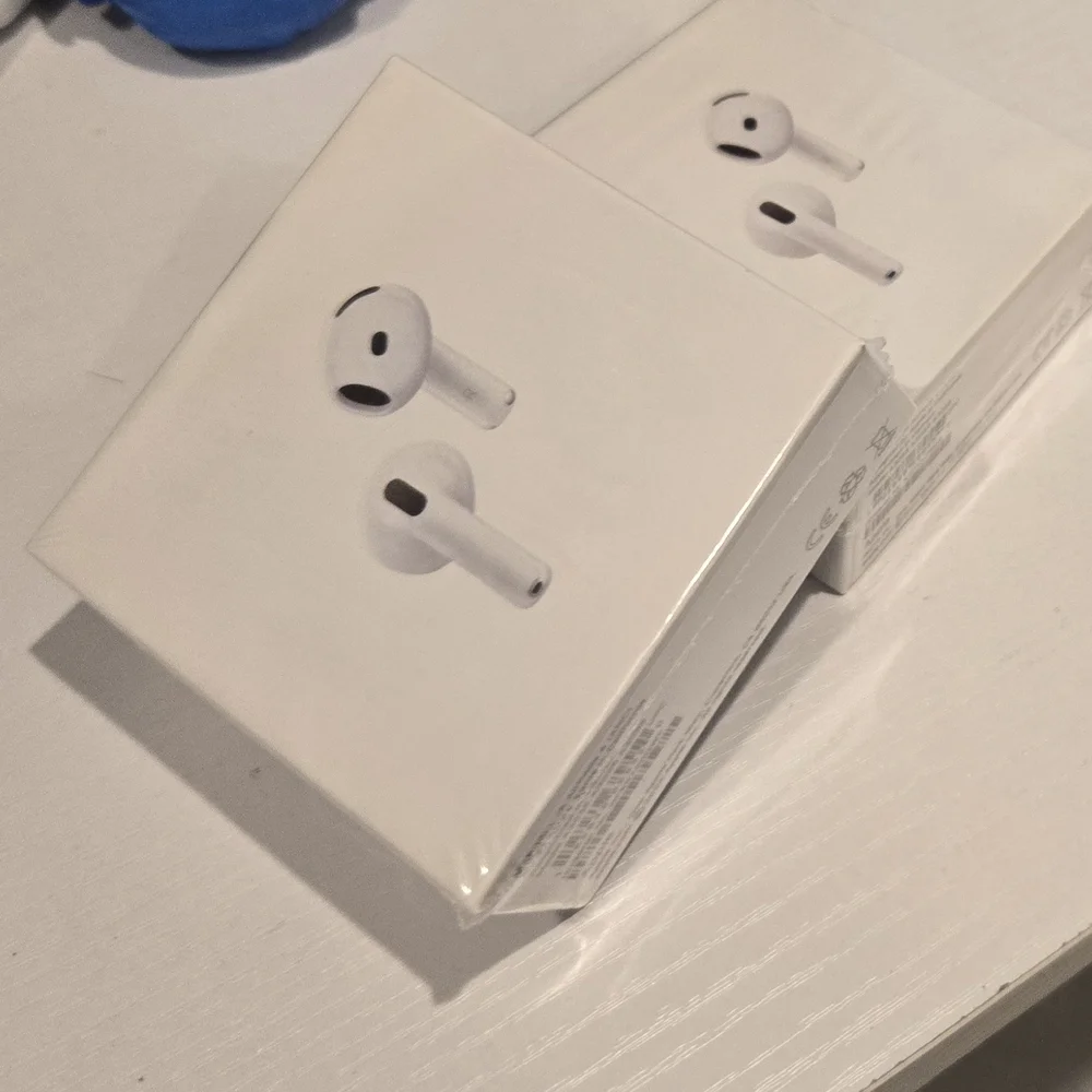 Apple White AirPods Pro Wireless Headset